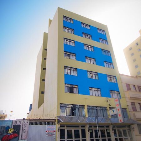 קוריטיבה Estrela Do Sul Hotel מראה חיצוני תמונה