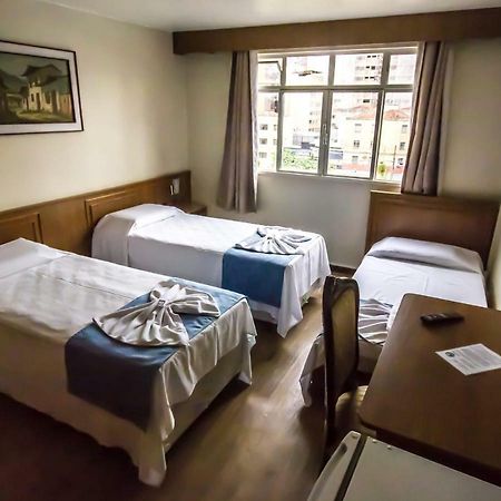 קוריטיבה Estrela Do Sul Hotel מראה חיצוני תמונה