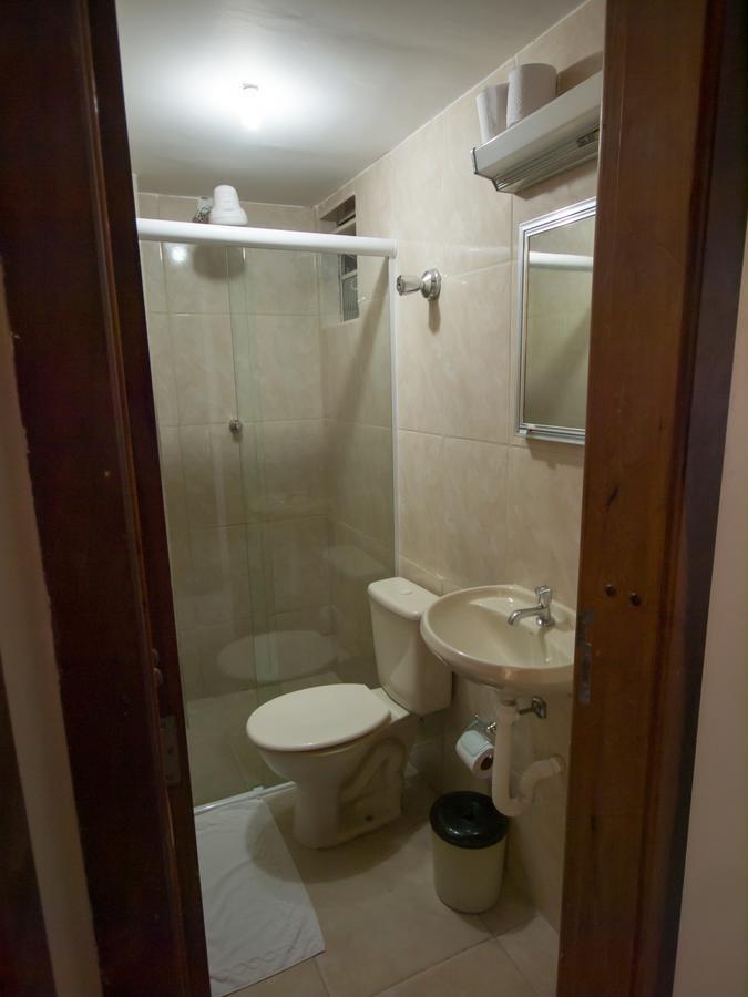 קוריטיבה Estrela Do Sul Hotel מראה חיצוני תמונה