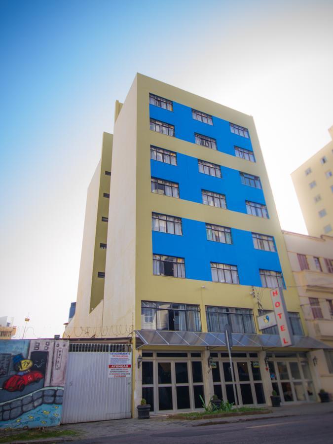קוריטיבה Estrela Do Sul Hotel מראה חיצוני תמונה