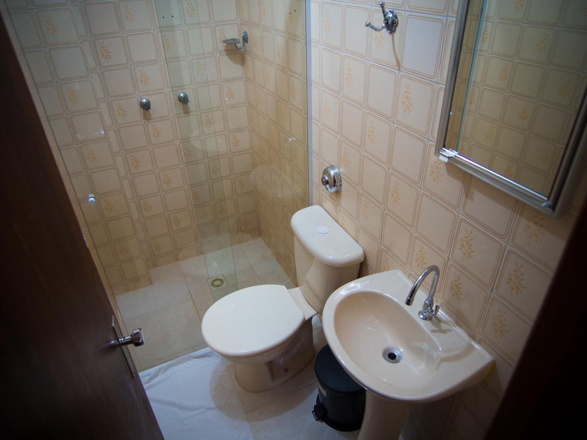 קוריטיבה Estrela Do Sul Hotel מראה חיצוני תמונה