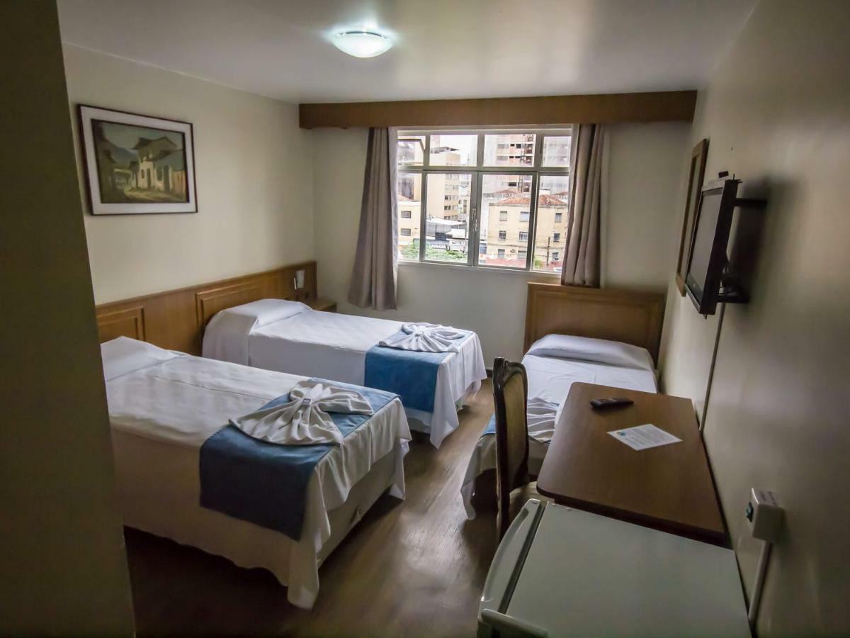 קוריטיבה Estrela Do Sul Hotel מראה חיצוני תמונה