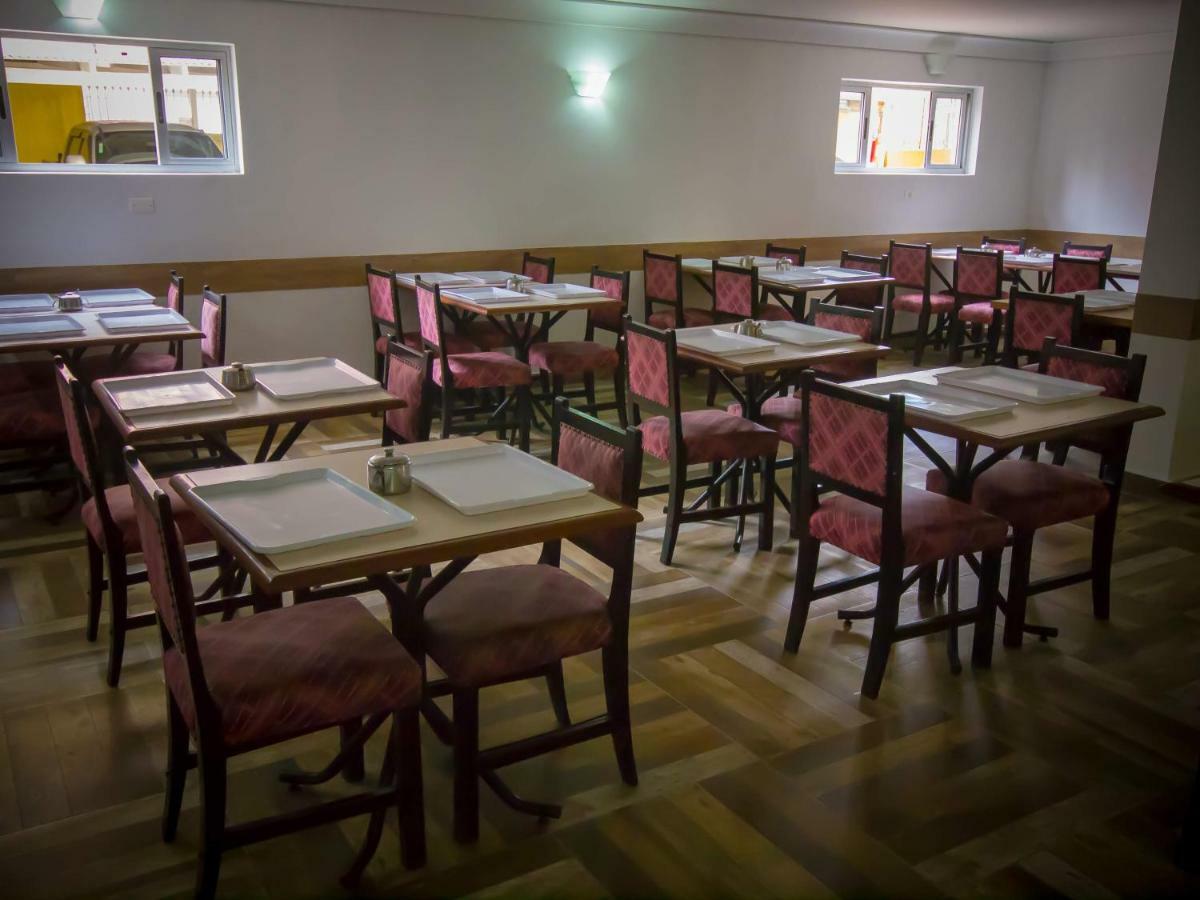קוריטיבה Estrela Do Sul Hotel מראה חיצוני תמונה