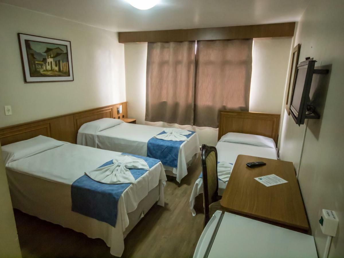 קוריטיבה Estrela Do Sul Hotel מראה חיצוני תמונה