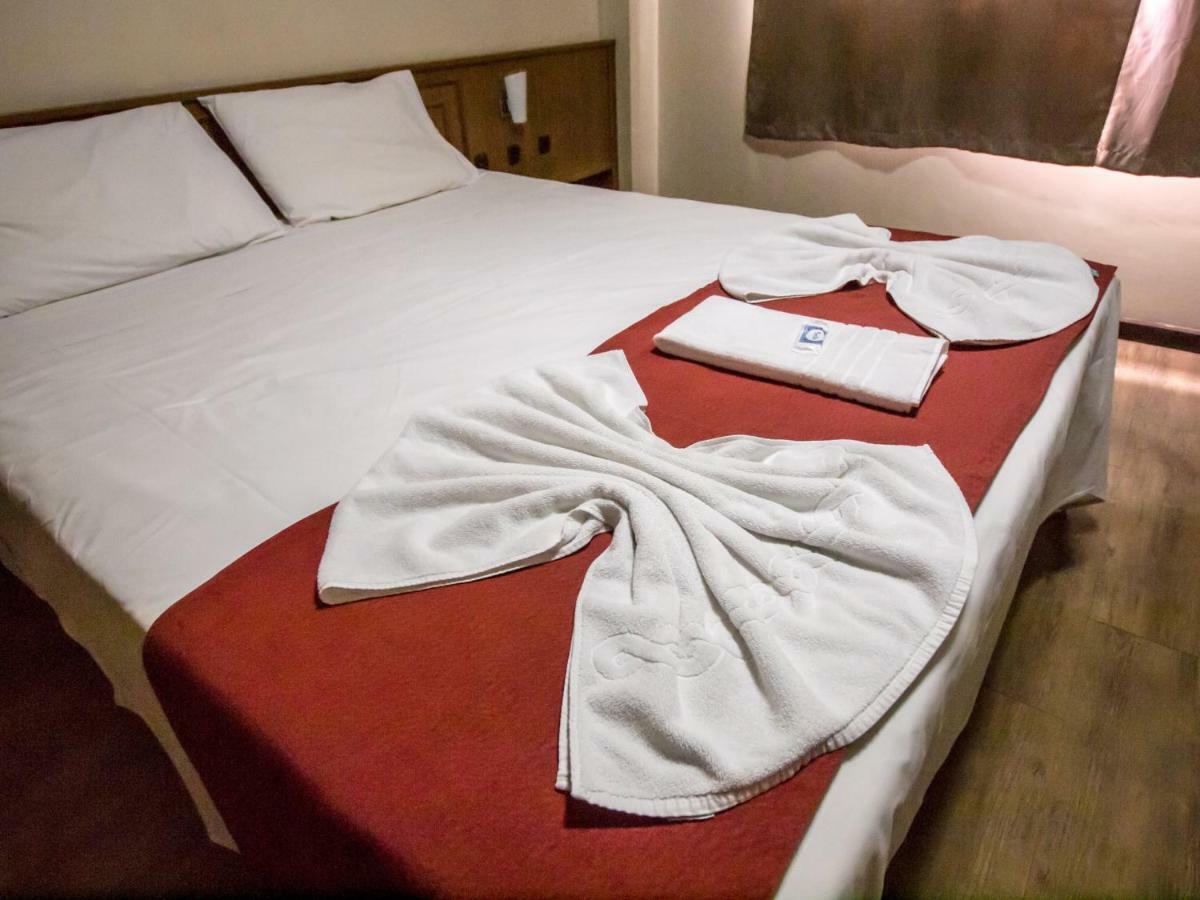 קוריטיבה Estrela Do Sul Hotel מראה חיצוני תמונה