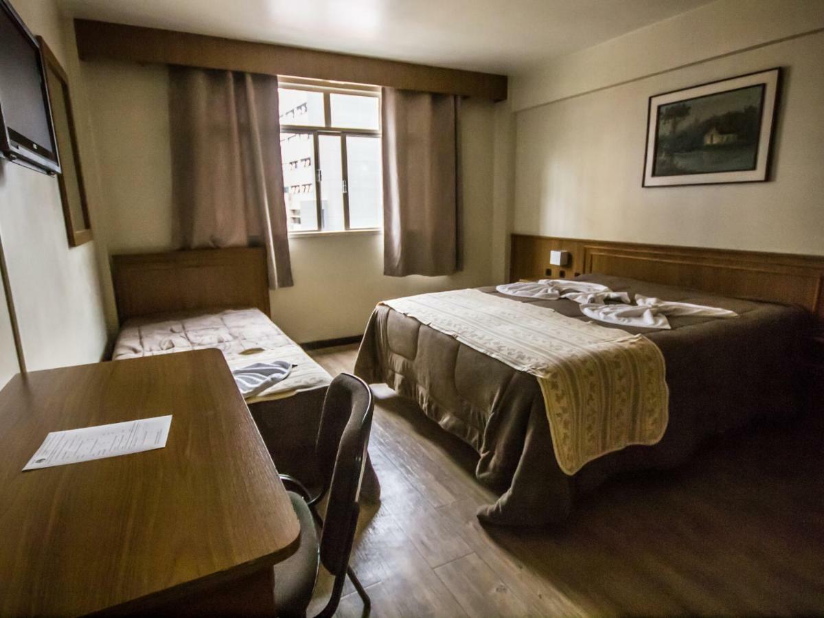 קוריטיבה Estrela Do Sul Hotel מראה חיצוני תמונה