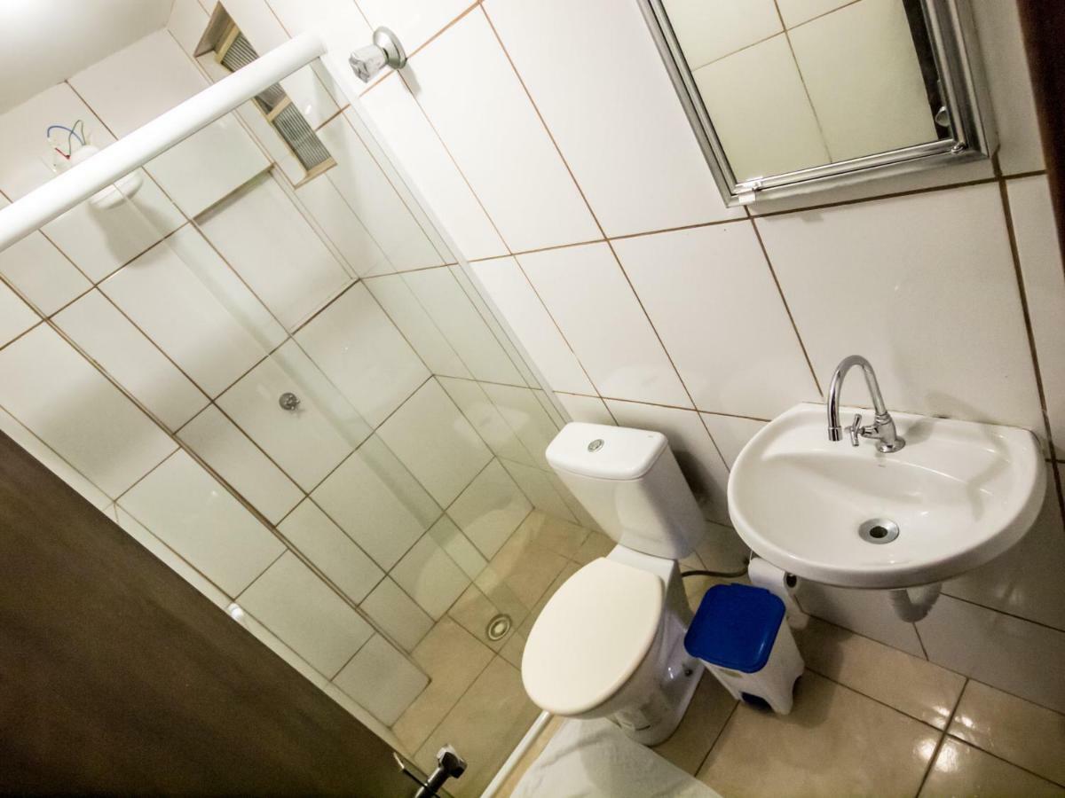 קוריטיבה Estrela Do Sul Hotel מראה חיצוני תמונה