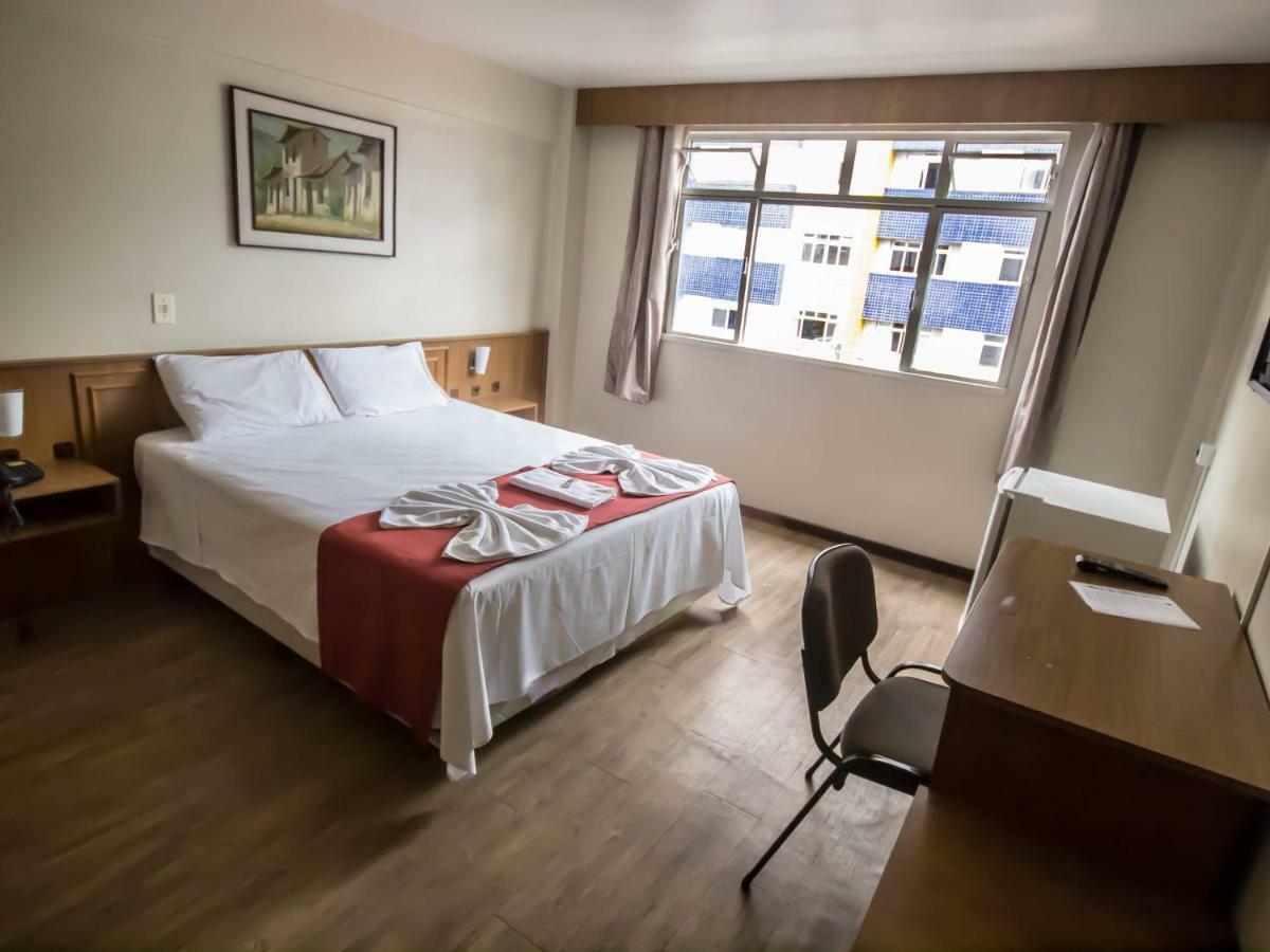 קוריטיבה Estrela Do Sul Hotel מראה חיצוני תמונה