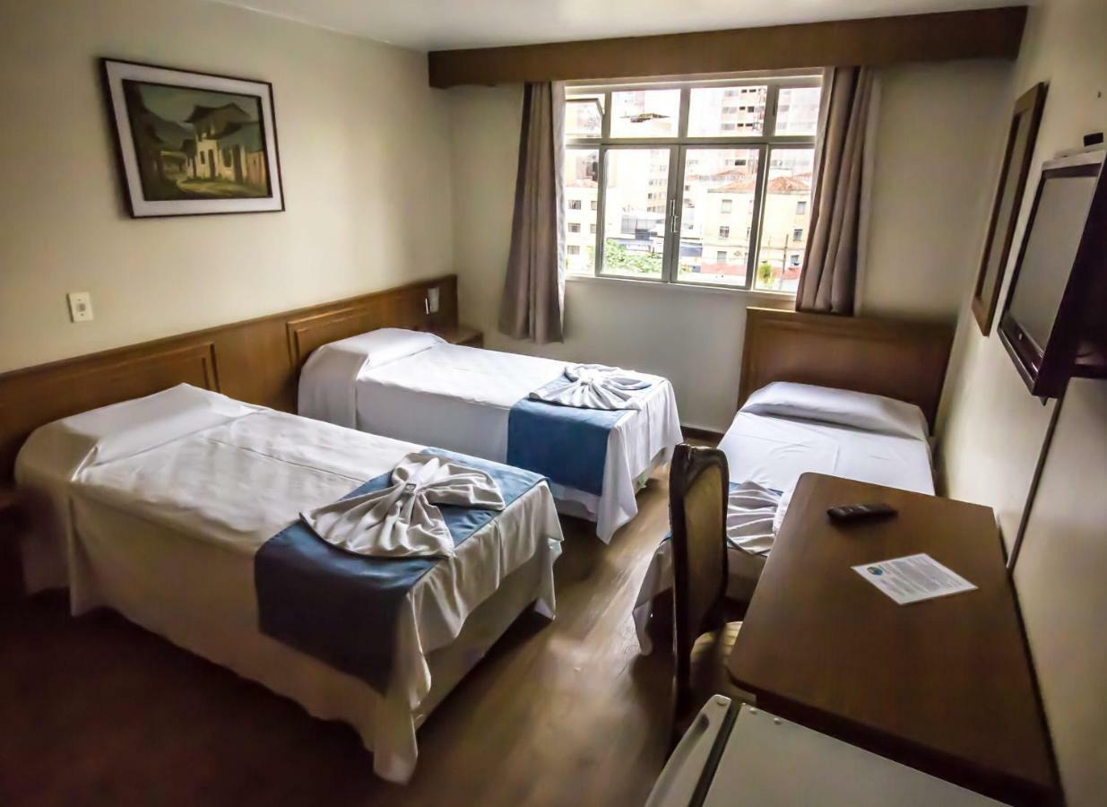 קוריטיבה Estrela Do Sul Hotel מראה חיצוני תמונה