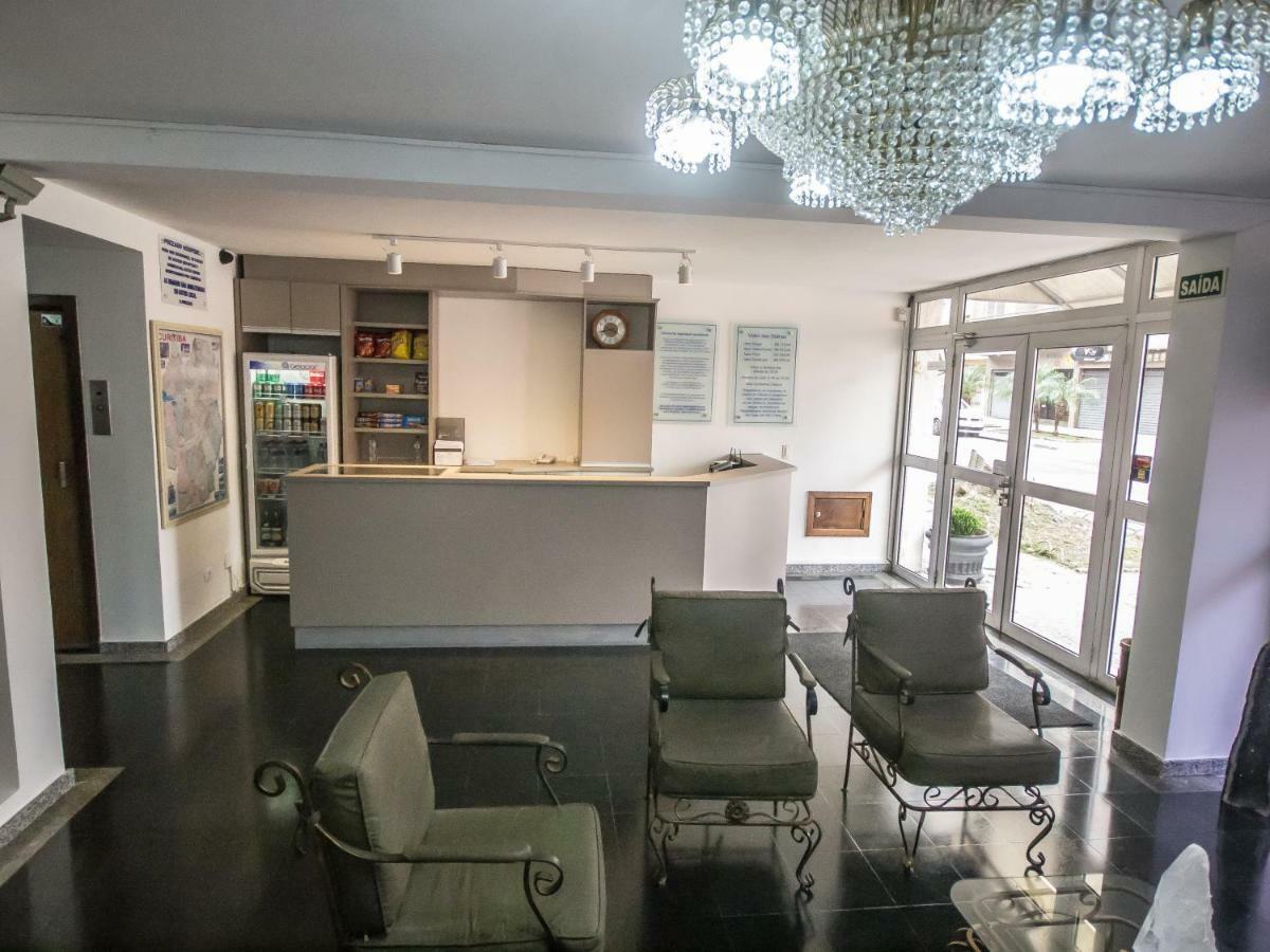קוריטיבה Estrela Do Sul Hotel מראה חיצוני תמונה