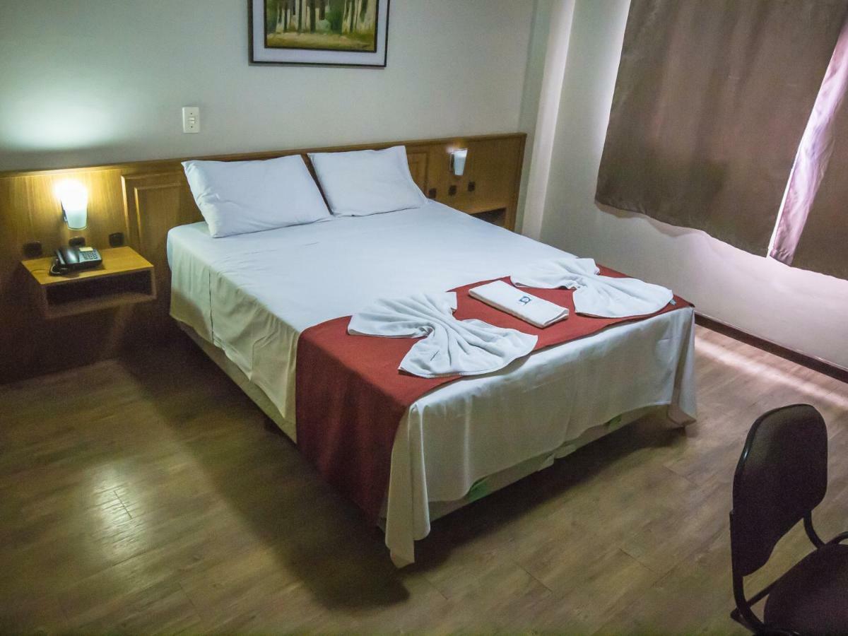 קוריטיבה Estrela Do Sul Hotel מראה חיצוני תמונה
