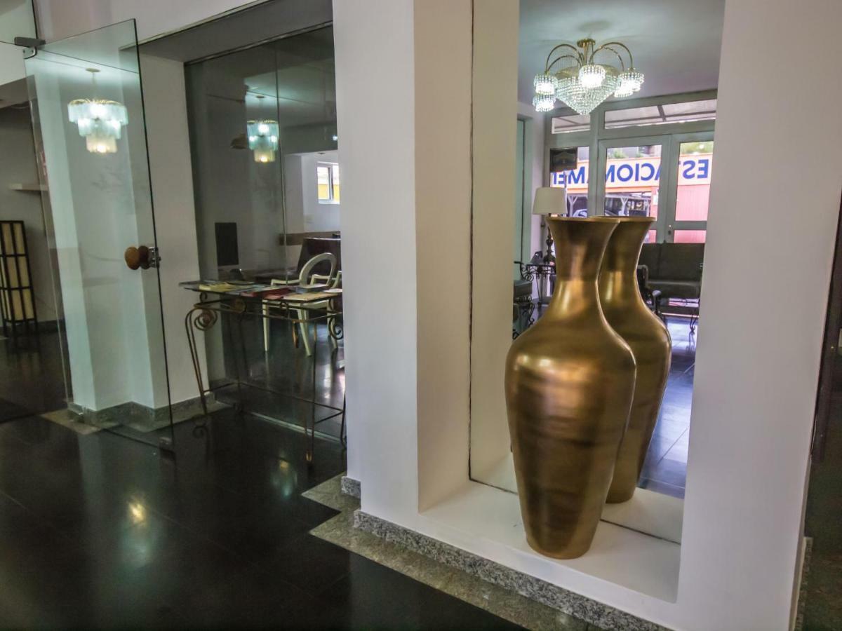 קוריטיבה Estrela Do Sul Hotel מראה חיצוני תמונה