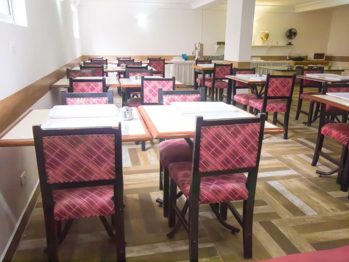 קוריטיבה Estrela Do Sul Hotel מראה חיצוני תמונה