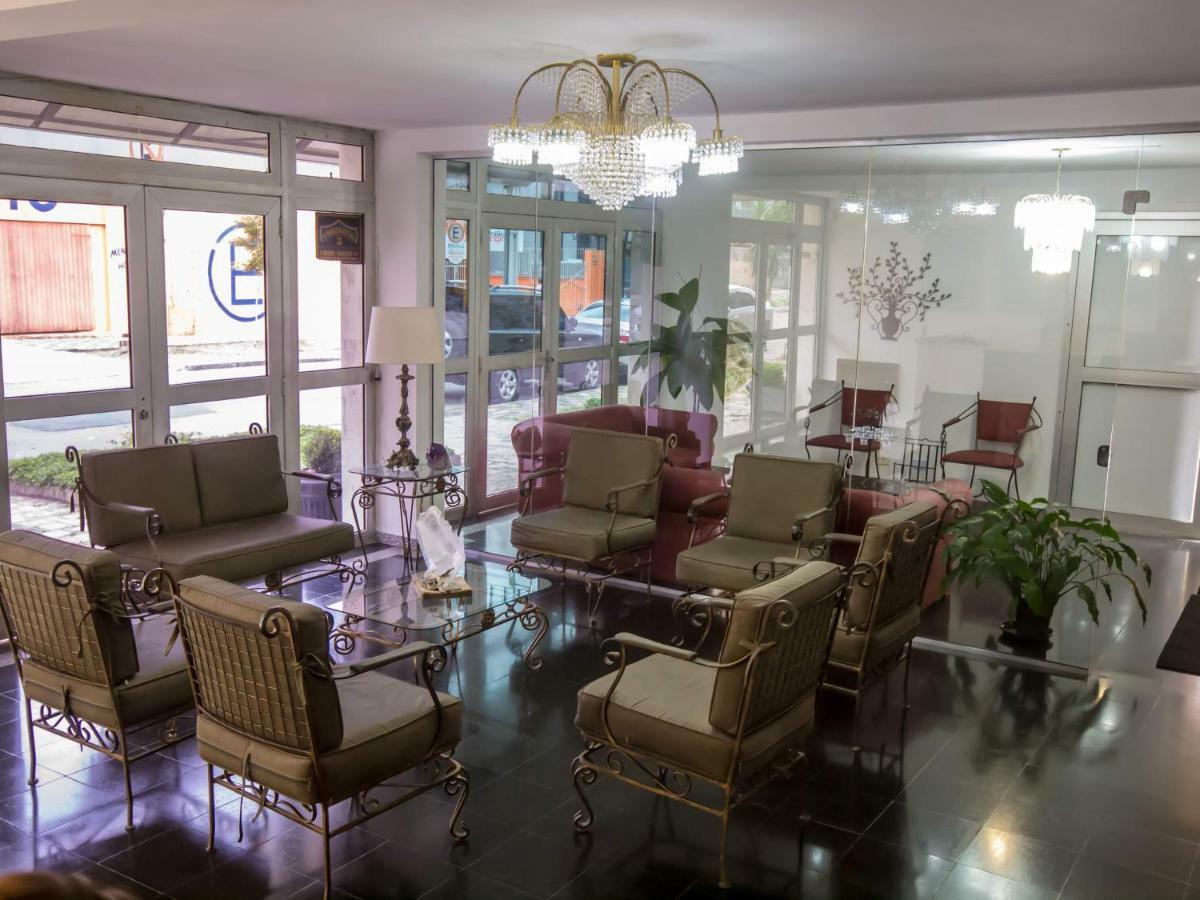 קוריטיבה Estrela Do Sul Hotel מראה חיצוני תמונה