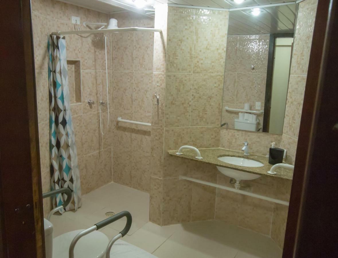 קוריטיבה Estrela Do Sul Hotel מראה חיצוני תמונה