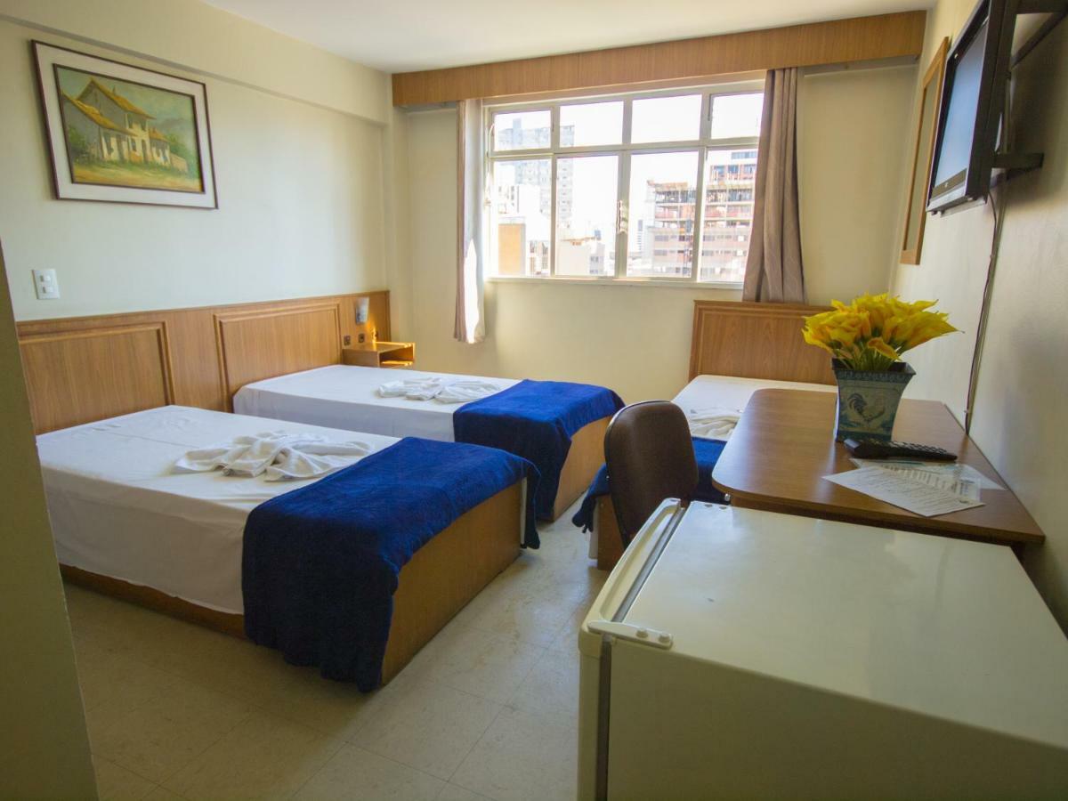 קוריטיבה Estrela Do Sul Hotel מראה חיצוני תמונה