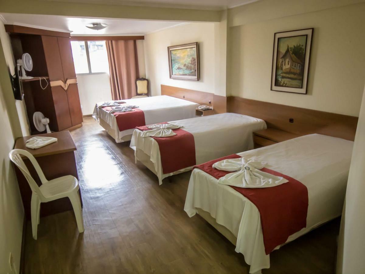 קוריטיבה Estrela Do Sul Hotel מראה חיצוני תמונה