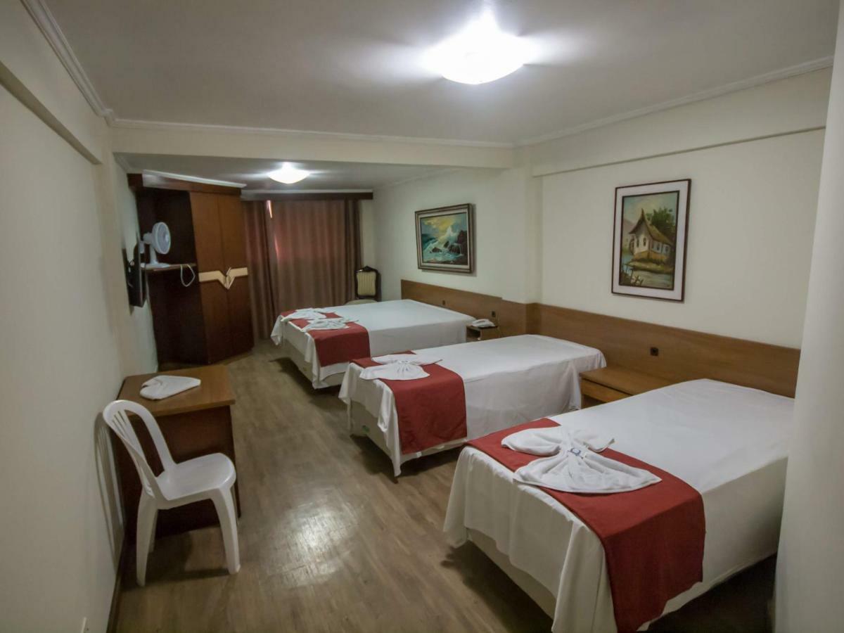 קוריטיבה Estrela Do Sul Hotel מראה חיצוני תמונה